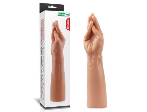 13.5"" King Size Realistic Magic Hand - 8