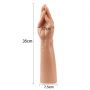13.5"" King Size Realistic Magic Hand - 4