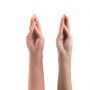 13.5"" King Size Realistic Magic Hand - 10