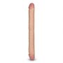 17"" King Size Realistic Slim Ultra Double Dildo - 8