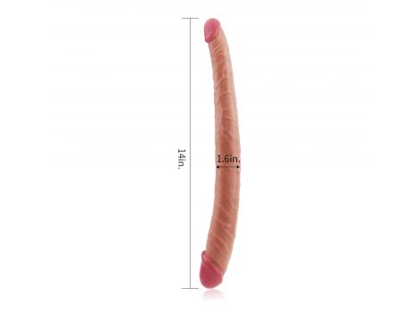 14" Double Dildo - 2