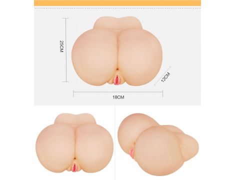 Feel Me Bare Perfect Pussy&Ass