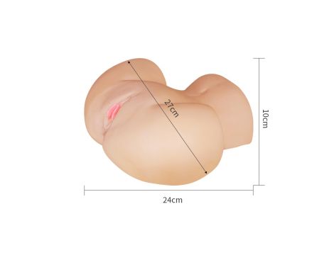 Feel Me Bare Perfect Pussy&Ass - 6