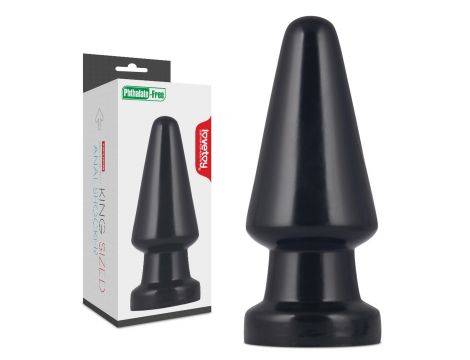 7"" King Sized Anal Shocker - 5