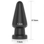 7"" King Sized Anal Shocker - 3
