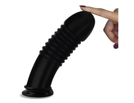 8"" King Sized Anal Bumper