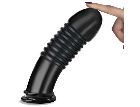 8"" King Sized Anal Bumper - 5