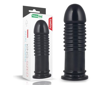 8"" King Sized Anal Bumper - 8