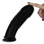 8"" King Sized Anal Bumper - 2