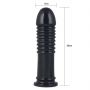 8"" King Sized Anal Bumper - 4