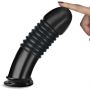 8"" King Sized Anal Bumper - 6
