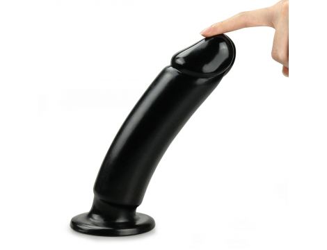 9.25"" King Sized Anal Dildo - 8
