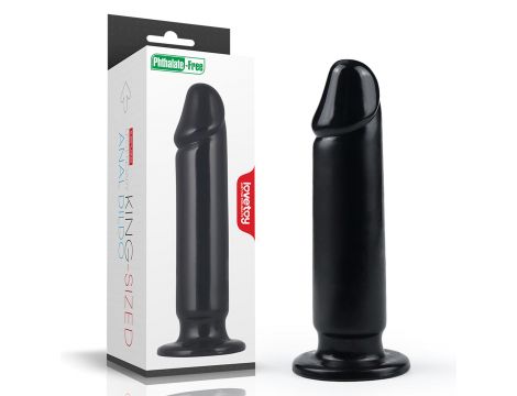 9.25"" King Sized Anal Dildo - 9