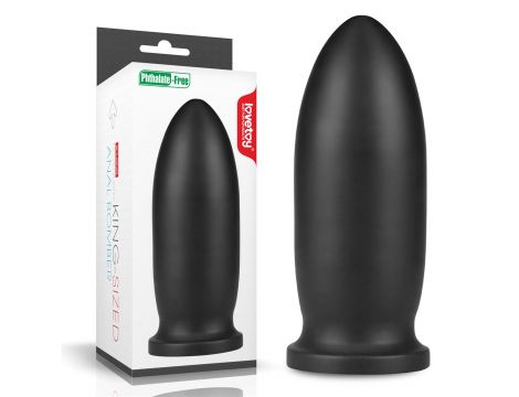 9"" King Sized Anal Bomber - 4