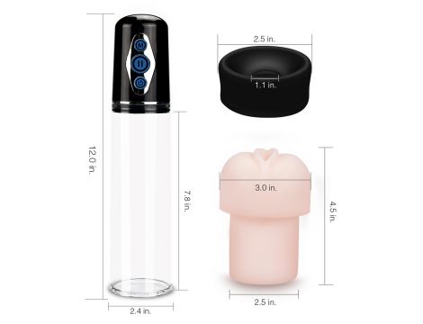 Maximizer Worx Elite Rechargeable Pump - 3