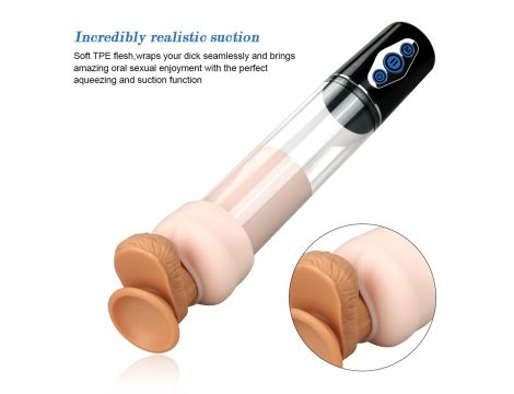 Maximizer Worx Elite Rechargeable Pump - 2