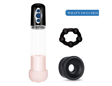 Maximizer Worx Elite Rechargeable Pump - 7