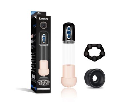Maximizer Worx Elite Rechargeable Pump - 6