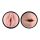 Training Master Double Side Stroker Mouth and Pussy