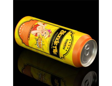 Pleasure Brew Masturbator-Blond Ale - 18