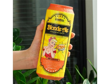Pleasure Brew Masturbator-Blond Ale - 24