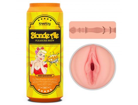 Pleasure Brew Masturbator-Blond Ale - 26