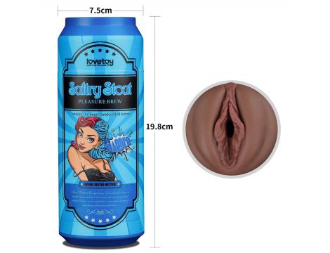 Pleasure Brew Masturbator-Sultry Stout