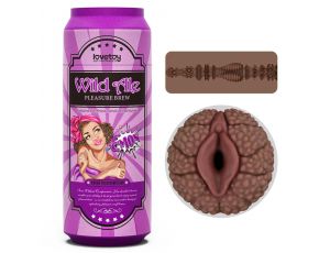Masturbator Pleasure Brew dyskretny w puszce piwa Lovetoy