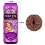 Masturbator Pleasure Brew dyskretny w puszce piwa Lovetoy - 4