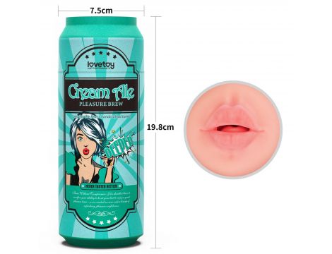 Pleasure Brew Masturbator-Cream Ale - 2