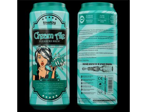 Pleasure Brew Masturbator-Cream Ale - 14