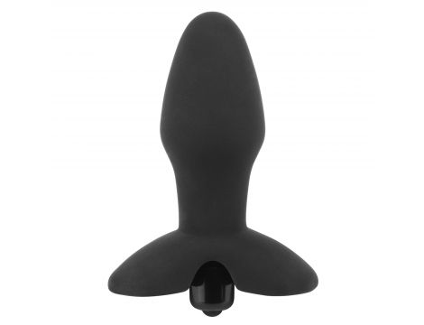 Vibrating Rocket Teaser Black