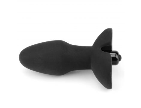 Vibrating Rocket Teaser Black - 4