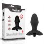 Vibrating Rocket Teaser Black - 3