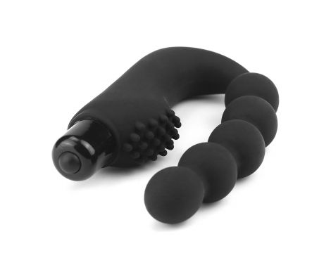 Anal Indulgence Collection Power Beads - 5