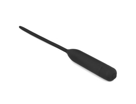 Silicone Vibrating Urethral Dilator