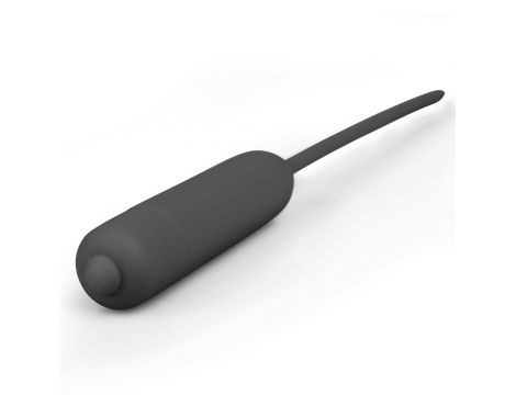 Silicone Vibrating Urethral Dilator - 6