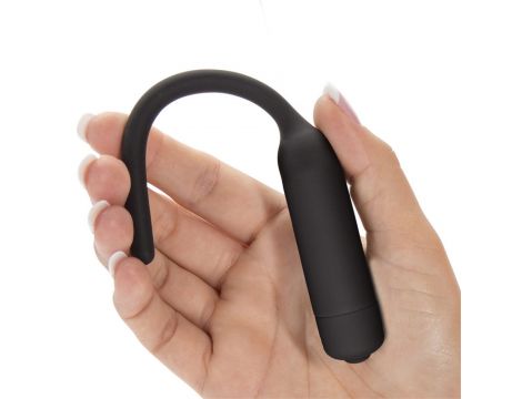 Silicone Vibrating Urethral Dilator - 8