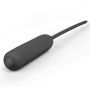 Silicone Vibrating Urethral Dilator - 7