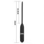 Silicone Vibrating Urethral Dilator - 15