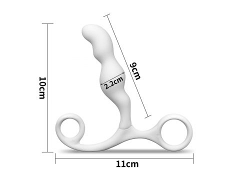 Ultimate Silicone P spot Teaser - 7