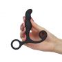 Masażer prostaty silikonowy Lovetoy czarny 8,9 cm - 5