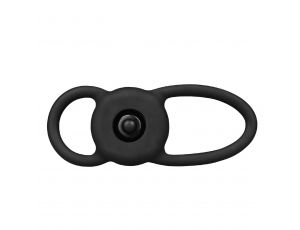 Vibrating Rock Balled Double Prober