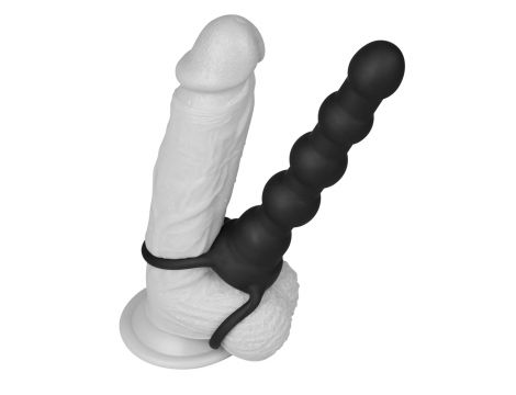Vibrating Rock Balled Double Prober - 8