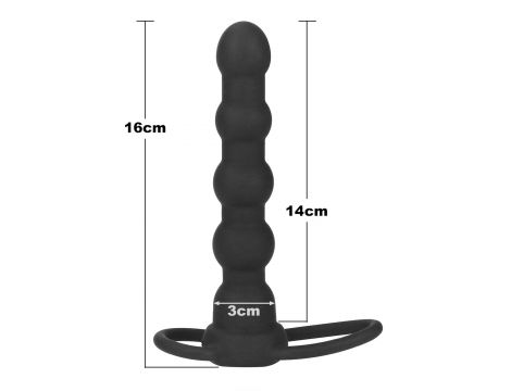Vibrating Rock Balled Double Prober - 7