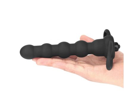 Vibrating Rock Balled Double Prober - 10