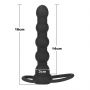 Vibrating Rock Balled Double Prober - 8