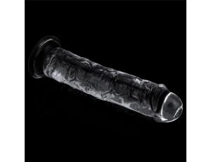 Flawless Clear Dildo 7.0''
