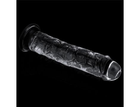 Flawless Clear Dildo 7.0''