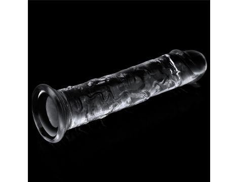 Flawless Clear Dildo 7.0'' - 3